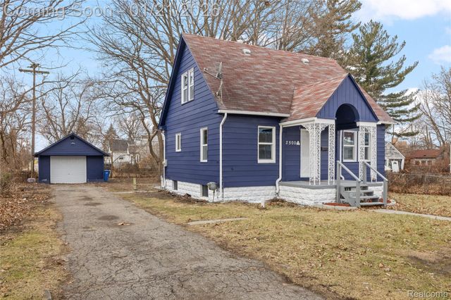 2500 Weithoff Court, Inkster, MI 48141