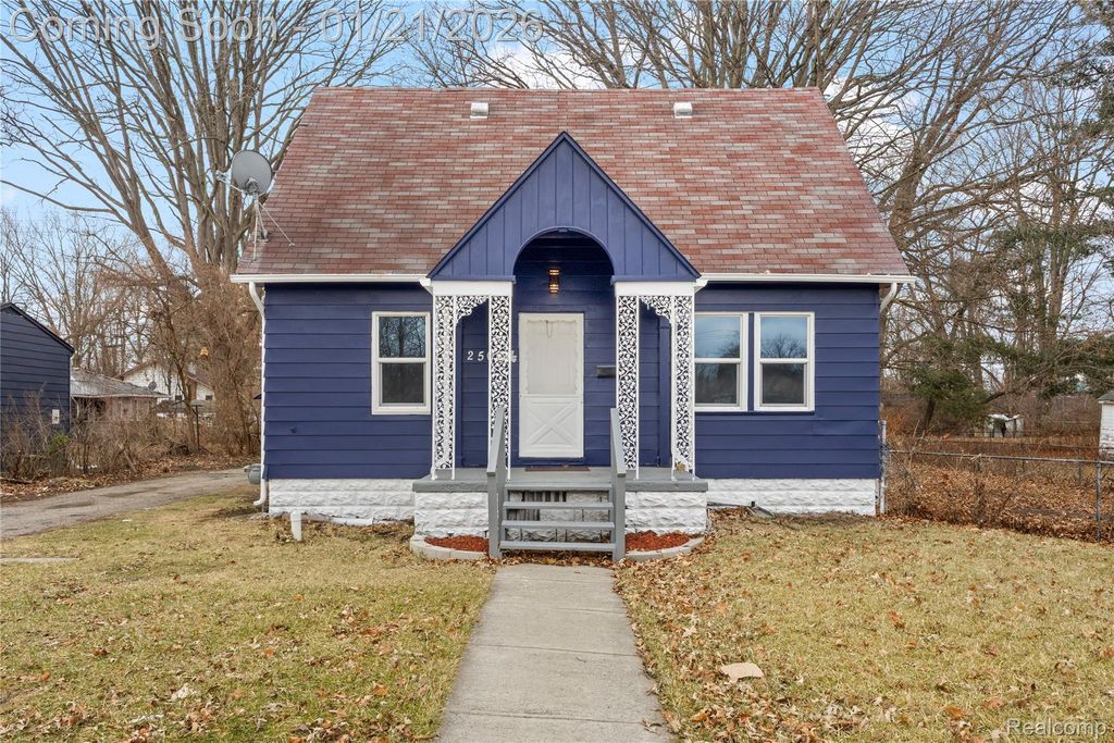 2500 Weithoff Court, Inkster, MI 48141