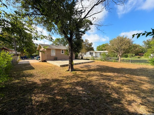 3123 MARS ST, San Antonio, TX 78226