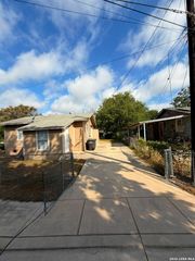 3123 MARS ST, San Antonio, TX 78226
