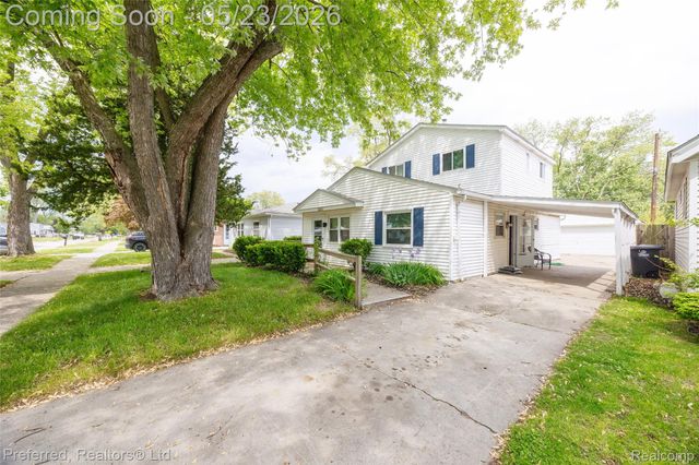 7304 Gilman Street, Westland, MI 48185