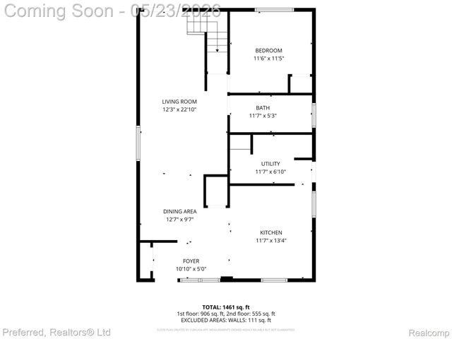 7304 Gilman Street, Westland, MI 48185