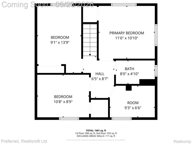 7304 Gilman Street, Westland, MI 48185