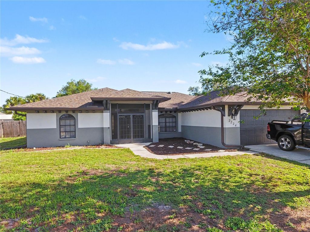 2324 W PRICE BOULEVARD, North Port, FL 34286
