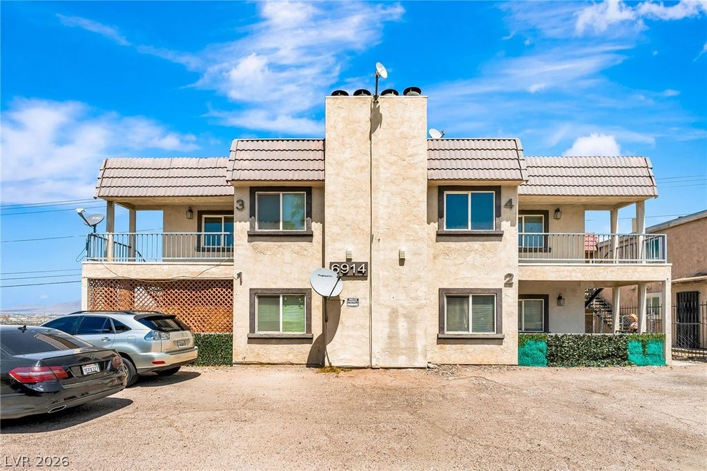 6914 Appleton Drive, Las Vegas, NV 89156 — exterior
