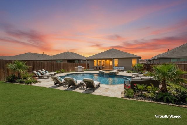 15957 Charing Cross Drive, Fort Worth, TX 76247