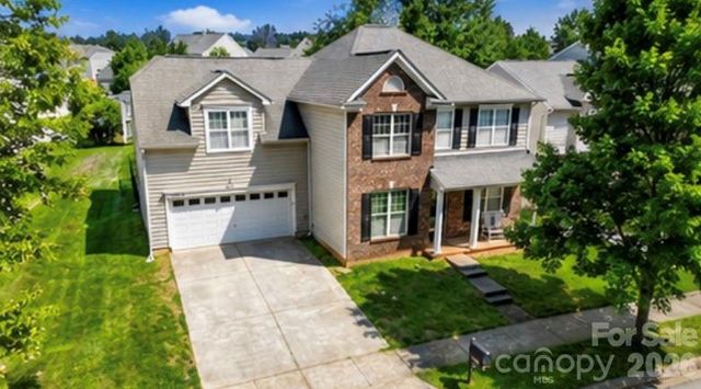 14308 Lyon Hill Lane, Huntersville, NC 28078