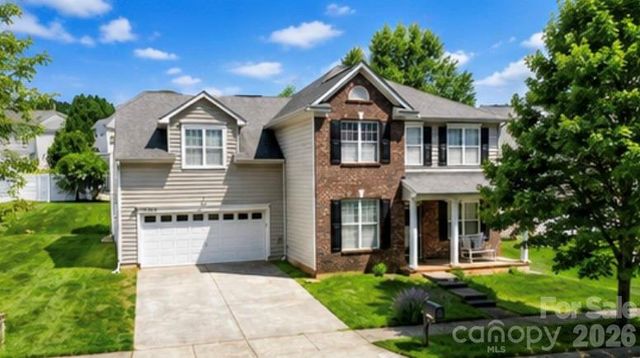 14308 Lyon Hill Lane, Huntersville, NC 28078