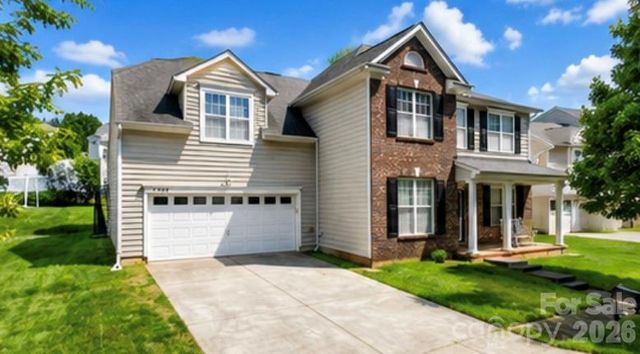 14308 Lyon Hill Lane, Huntersville, NC 28078