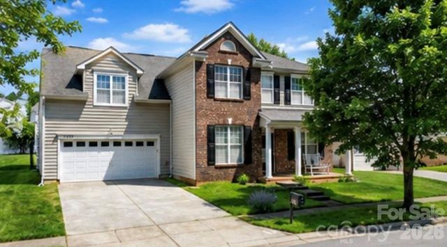 14308 Lyon Hill Lane, Huntersville, NC 28078