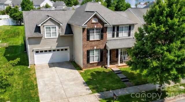 14308 Lyon Hill Lane, Huntersville, NC 28078