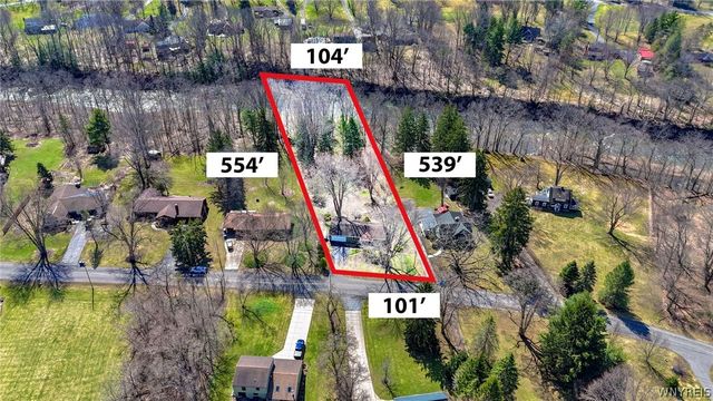 3373 Old Lakeview Road, Hamburg, NY 14075