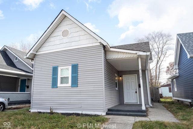717 Ketcham Street, Indianapolis, IN 46222