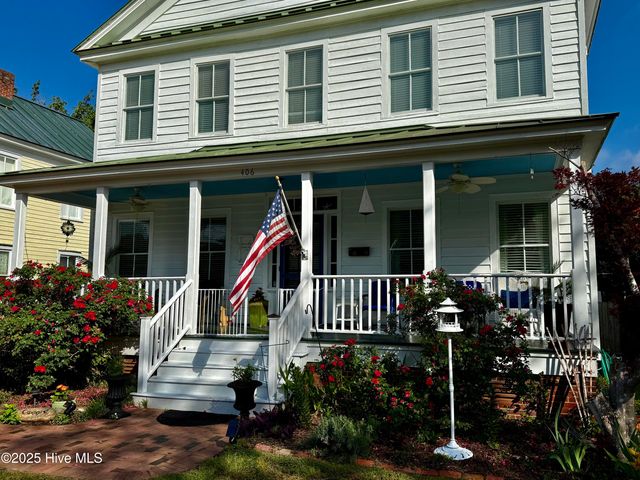 406 Queen Street, New Bern, NC 28560