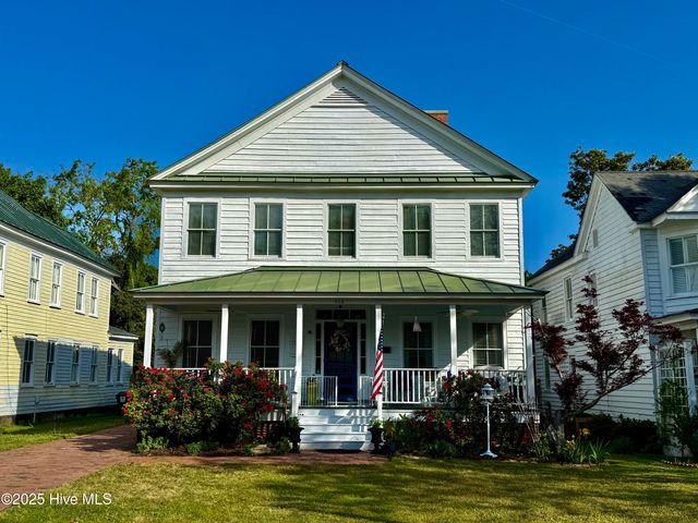 406 Queen Street, New Bern, NC 28560
