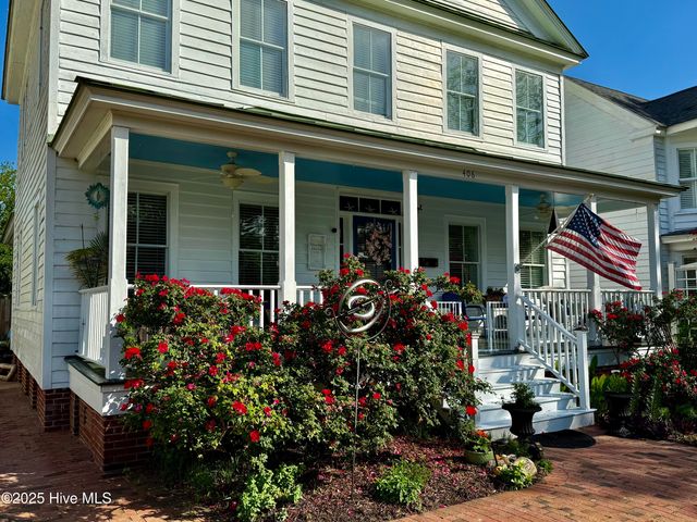 406 Queen Street, New Bern, NC 28560