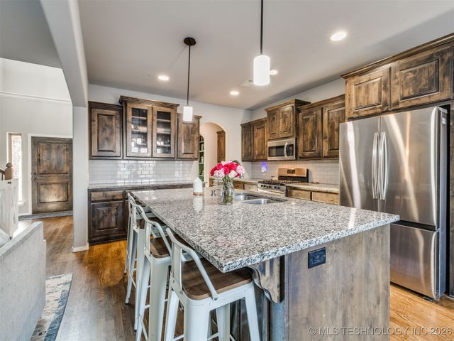 3357 S 207th East Avenue, Broken Arrow, OK 74014