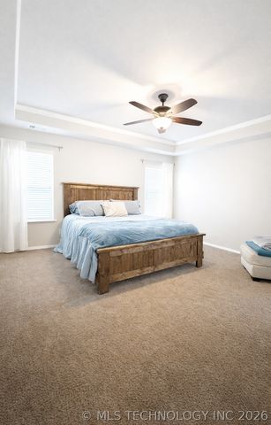 3357 S 207th East Avenue, Broken Arrow, OK 74014