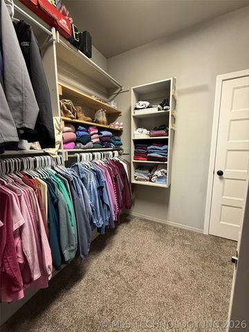 3357 S 207th East Avenue, Broken Arrow, OK 74014