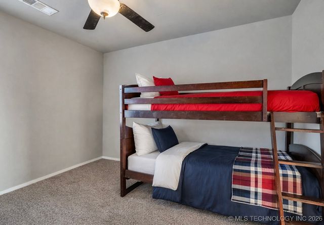 3357 S 207th East Avenue, Broken Arrow, OK 74014