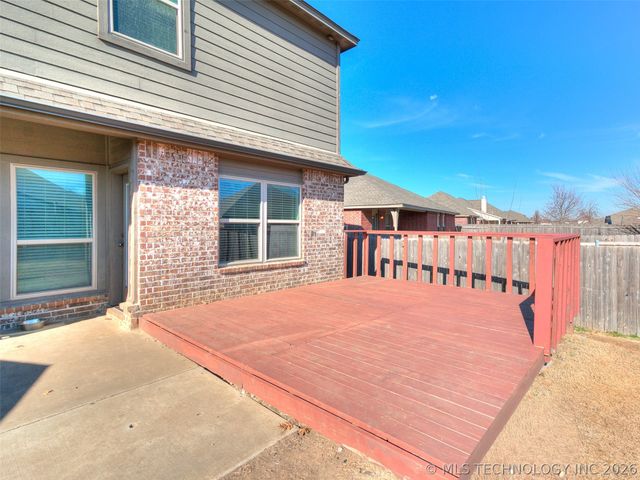 3357 S 207th East Avenue, Broken Arrow, OK 74014
