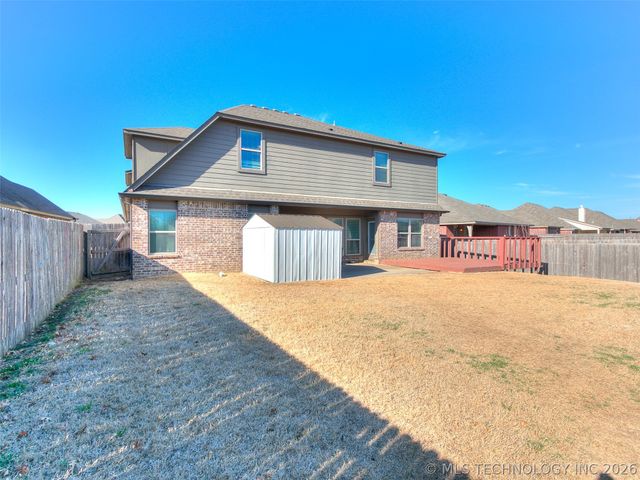 3357 S 207th East Avenue, Broken Arrow, OK 74014