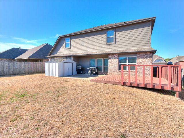 3357 S 207th East Avenue, Broken Arrow, OK 74014