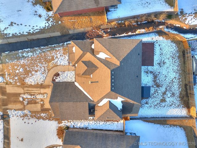 3357 S 207th East Avenue, Broken Arrow, OK 74014