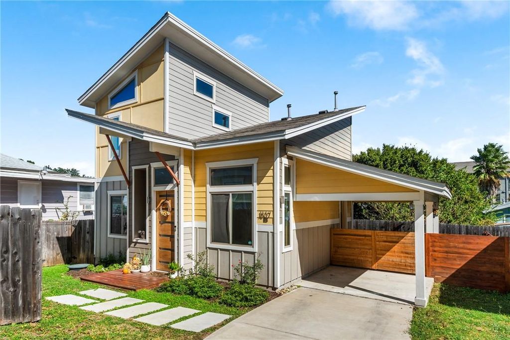 1807 Ulit Ave B, Austin, TX 78702