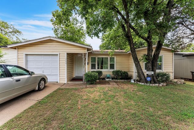 3779 Castleman Street, Fort Worth, TX 76119