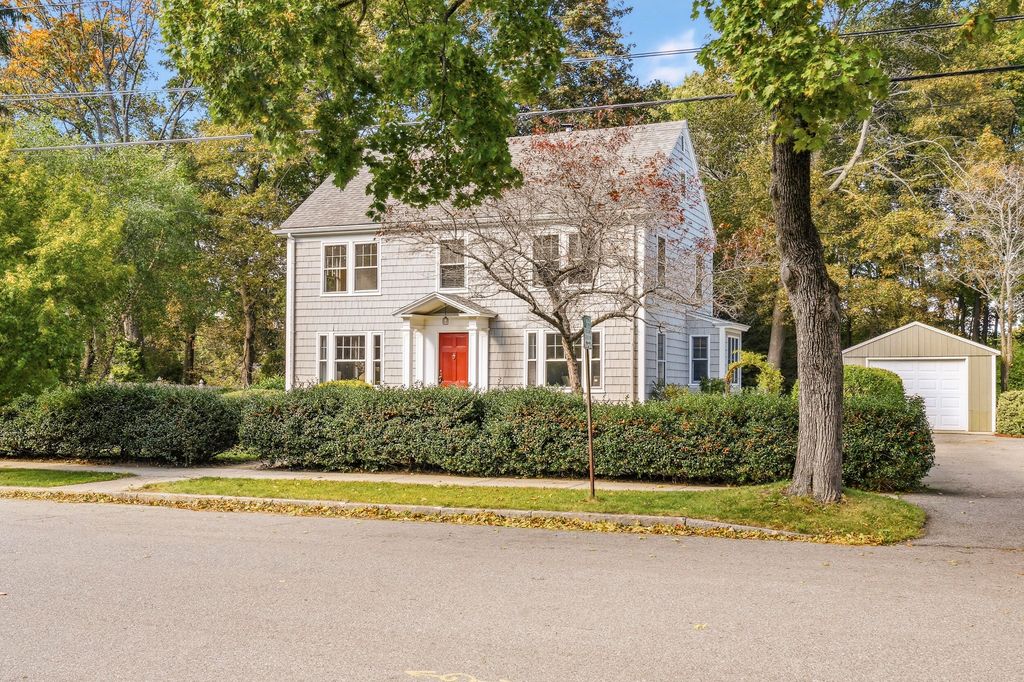 29 Longfellow Street, Portland, ME 04103 — exterior