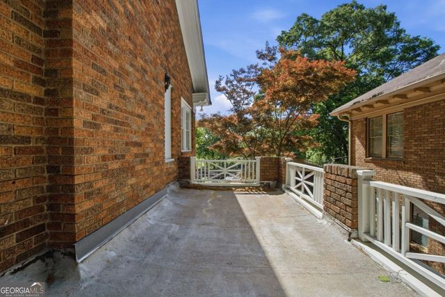 1417 Briarcliff Road NE, Atlanta, GA 30306