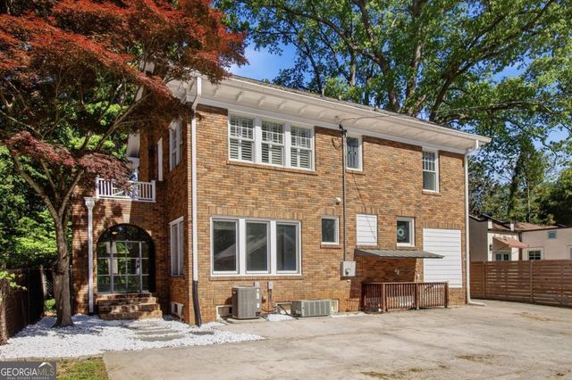 1417 Briarcliff Road NE, Atlanta, GA 30306