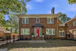 1417 Briarcliff Road NE, Atlanta, GA 30306