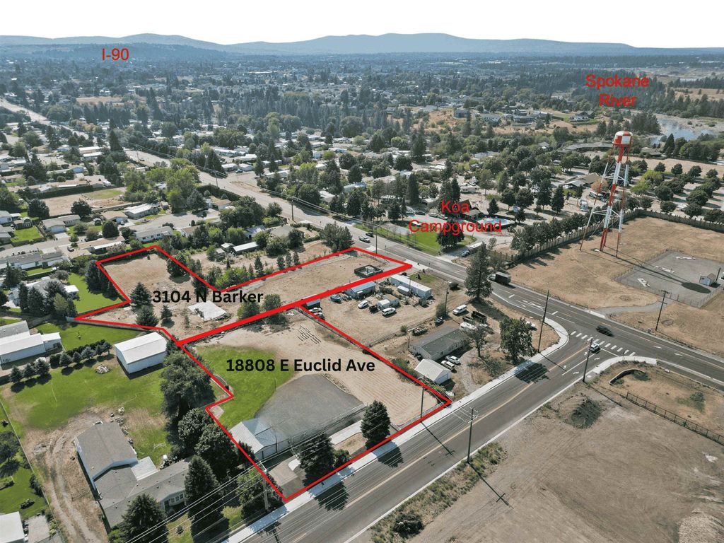18808 E Euclid Ave, Otis Orchards, WA 99027