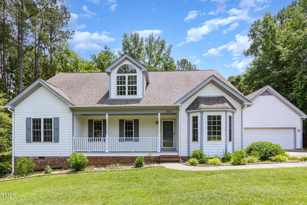 1012 Mountain Laurel Drive, Raleigh, NC 27603