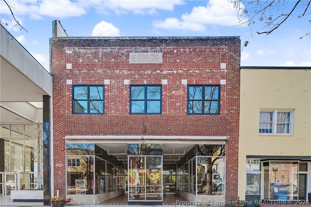 123 Hay Street, Fayetteville, NC 28301 — exterior