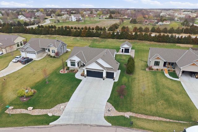 3580 N Bluestem Ct, Rose Hill, KS 67133