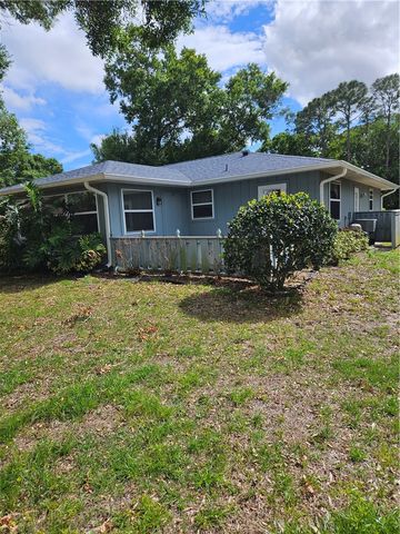 1562 Crowberry Lane, Sebastian, FL 32958