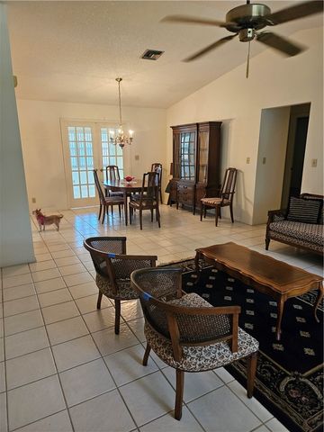 1562 Crowberry Lane, Sebastian, FL 32958