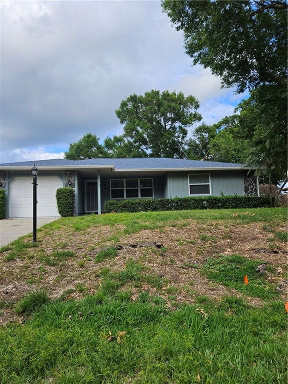 1562 Crowberry Lane, Sebastian, FL 32958