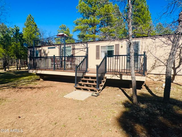 826 JACKS CANYON Drive, Happy Jack, AZ 86024