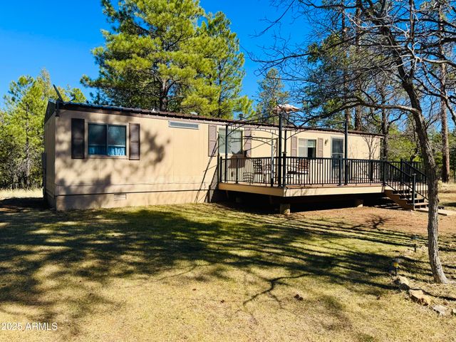 826 JACKS CANYON Drive, Happy Jack, AZ 86024