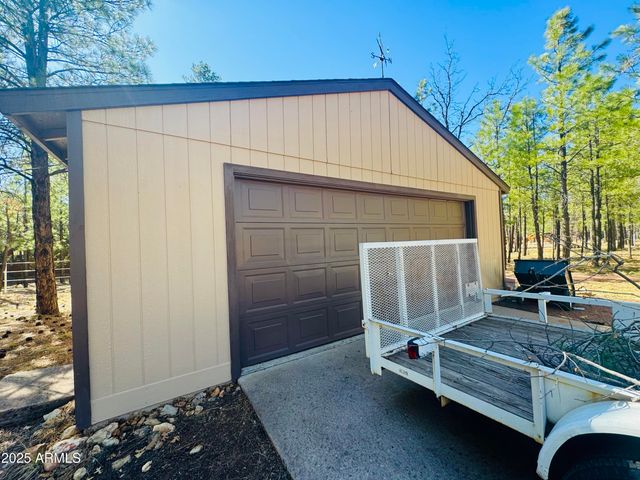 826 JACKS CANYON Drive, Happy Jack, AZ 86024