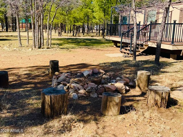 826 JACKS CANYON Drive, Happy Jack, AZ 86024