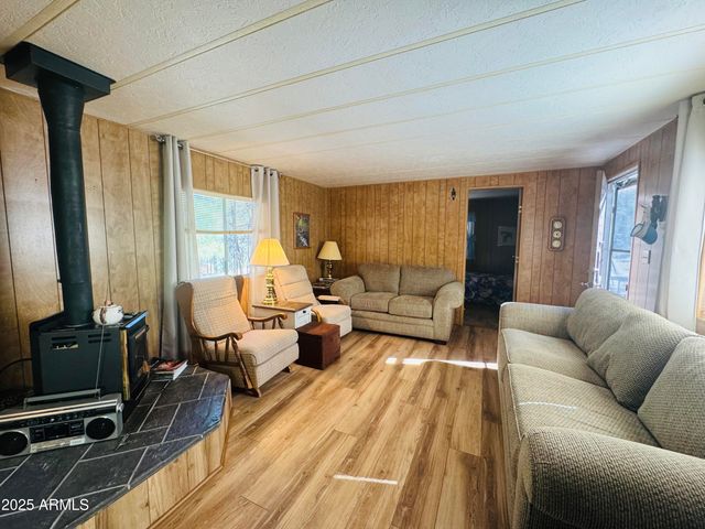 826 JACKS CANYON Drive, Happy Jack, AZ 86024