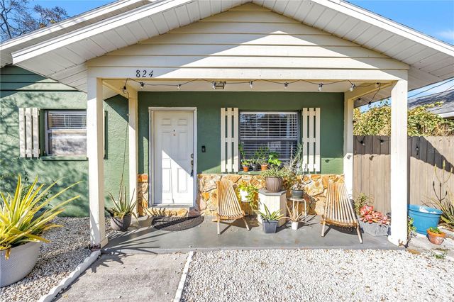824 HALL STREET, Clearwater, FL 33756