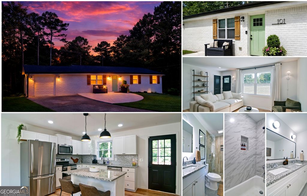 101 Stroud Drive SE, Mableton, GA 30126