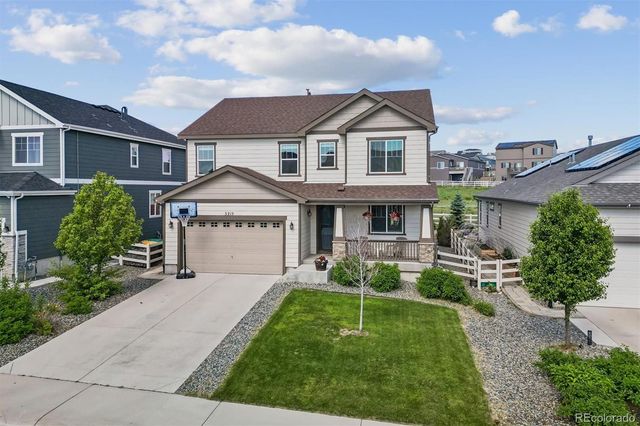 5215 Ditmars Trail, Castle Rock, CO 80104