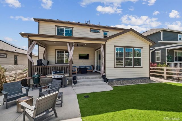 5215 Ditmars Trail, Castle Rock, CO 80104
